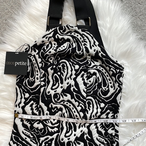 ASOS PETITE DRESS - Picture 2 of 4